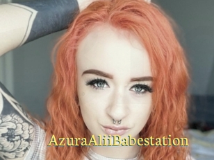 AzuraAliiBabestation