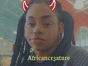 Africancr3ature