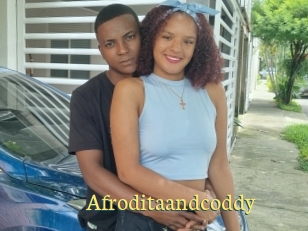 Afroditaandcoddy