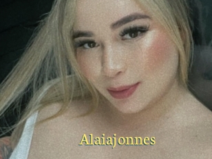 Alaiajonnes