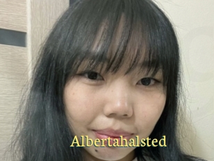 Albertahalsted