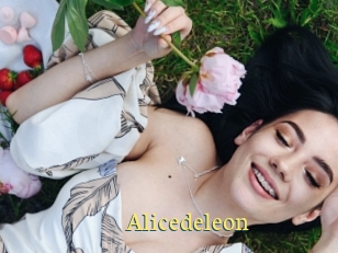 Alicedeleon