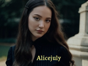 Alicejuly