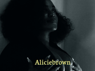 Aliciebrown