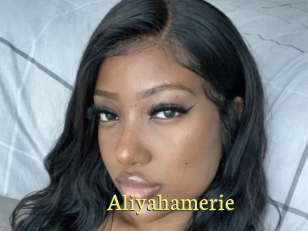 Aliyahamerie