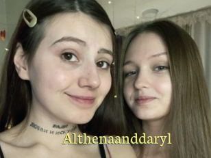 Althenaanddaryl