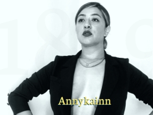 Annykainn