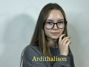 Ardithalison