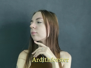 Ardithforster