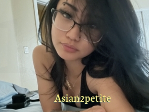 Asian2petite