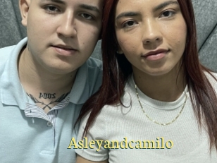 Asleyandcamilo