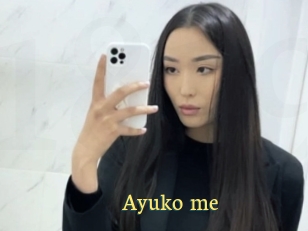 Ayuko_me