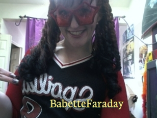 BabetteFaraday