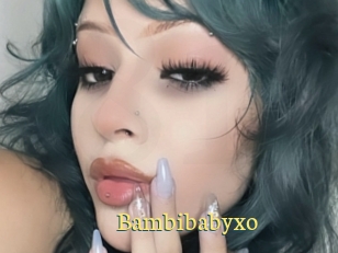 Bambibabyxo