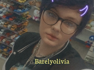 Barelyolivia