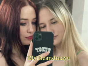 Blytheandmaye