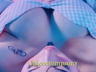 Chloeetompsony