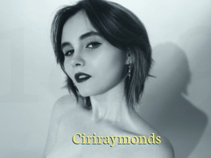 Ciriraymonds