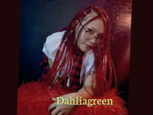 Dahliagreen