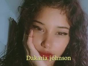 Dakaria_johnson