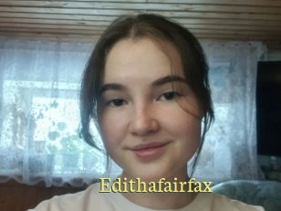 Edithafairfax