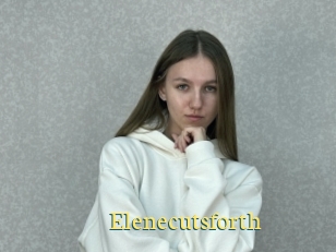 Elenecutsforth