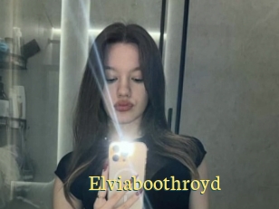 Elviaboothroyd