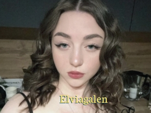 Elviagalen