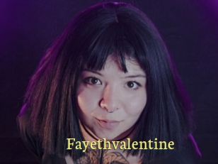 Fayethvalentine