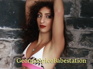 GeorgiaSpiceBabestation