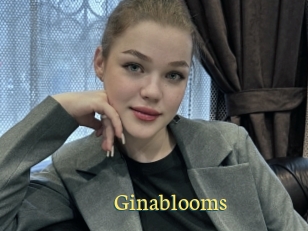 Ginablooms