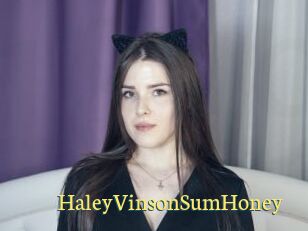 HaleyVinsonSumHoney