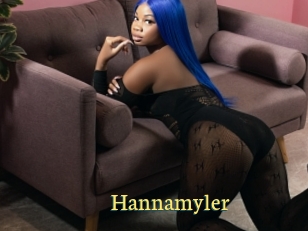 Hannamyler