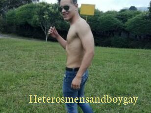 Heterosmensandboygay