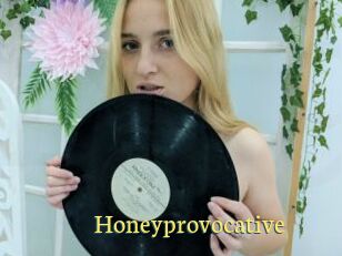 Honeyprovocative