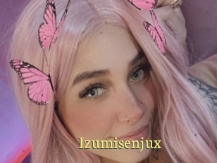 Izumisenjux