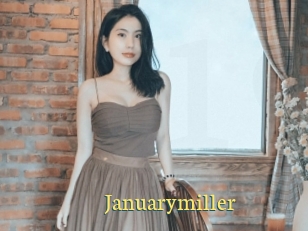 Januarymiller