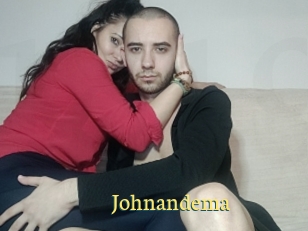 Johnandema