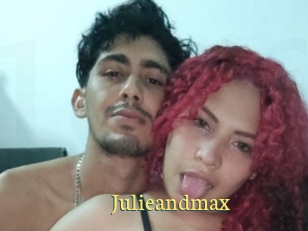 Julieandmax