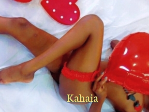 Kahaia