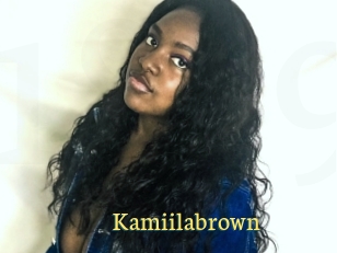 Kamiilabrown