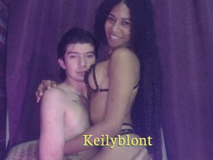 Keilyblont