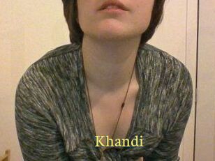 Khandi