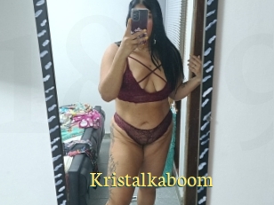 Kristalkaboom