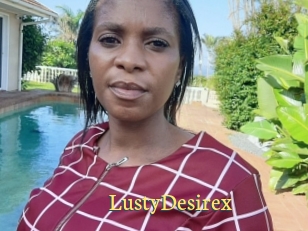 LustyDesirex