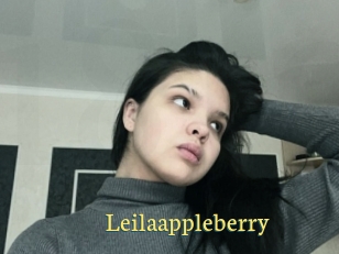 Leilaappleberry