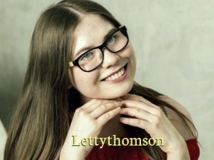 Lettythomson