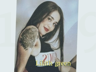 Lilith_green