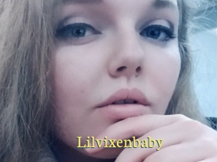 Lilvixenbaby