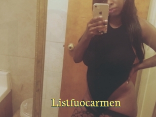 Listfuocarmen